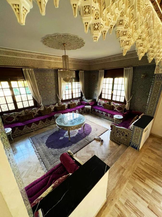 Beautiful Villa Kazablanka Dış mekan fotoğraf